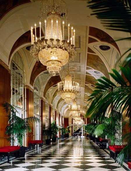 The Waldorf-Astoria