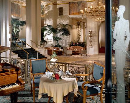 The Waldorf-Astoria