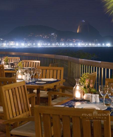 Sofitel Rio de Janeiro Copacabana