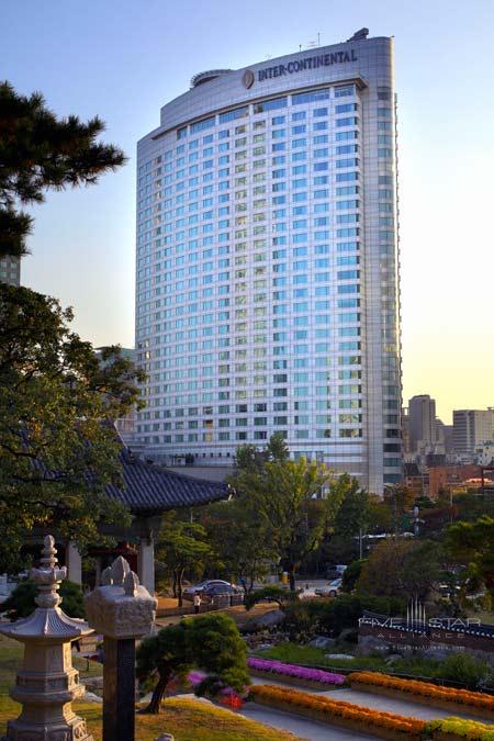 InterContinental Seoul COEX