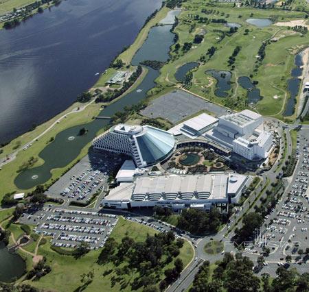 InterContinental Perth Burswood