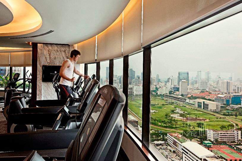 InterContinental Bangkok Infinity Fitness