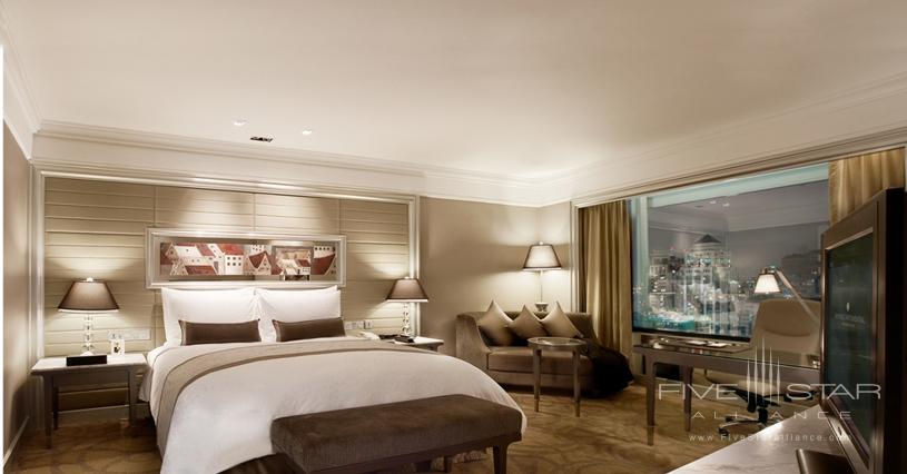 InterContinental Bangkok Grand Deluxe King Bed