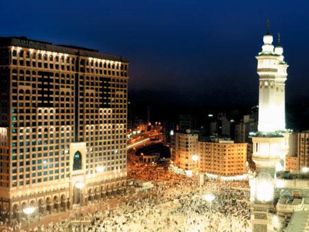 Dar Al Tawhid InterContinental Makkah