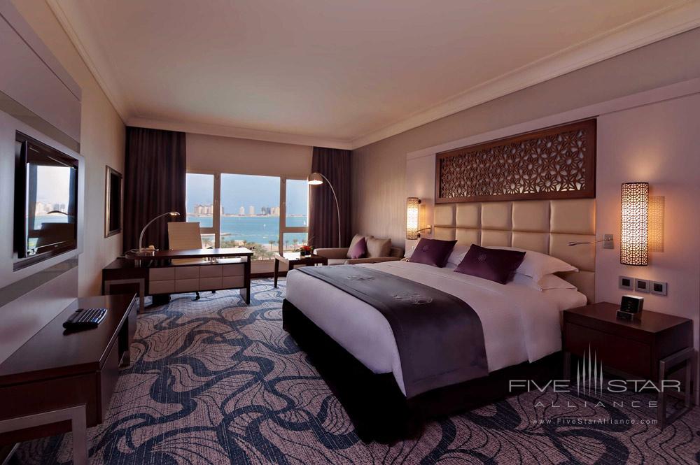 Deluxe Guest Room at InterContinental Doha, Qatar