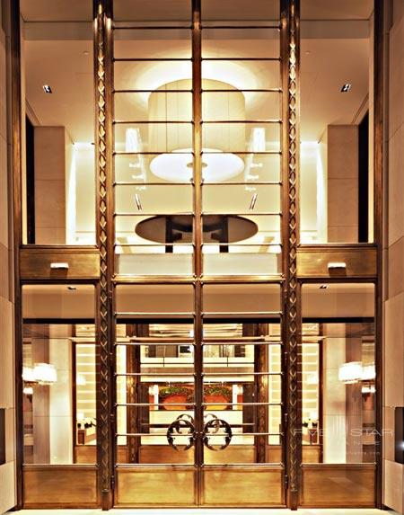 Hotel InterContinental Geneva