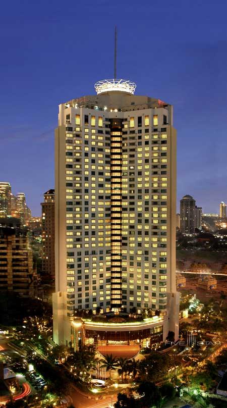 InterContinental Jakarta MidPlaza