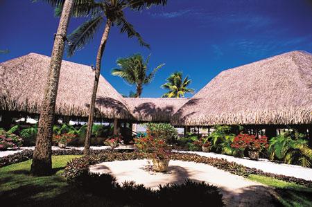 InterContinental Le Moana Bora Bora