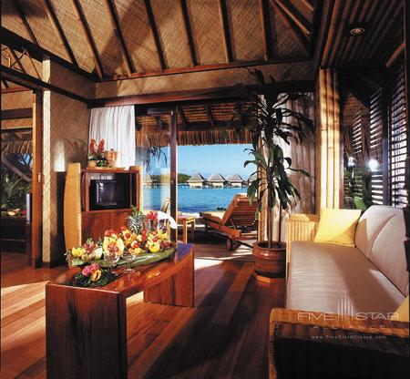 InterContinental Le Moana Bora Bora