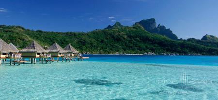 InterContinental Le Moana Bora Bora