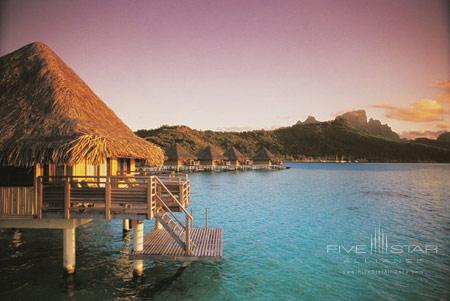 InterContinental Le Moana Bora Bora