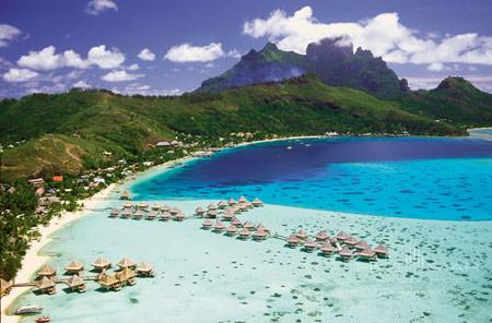 InterContinental Le Moana Bora Bora