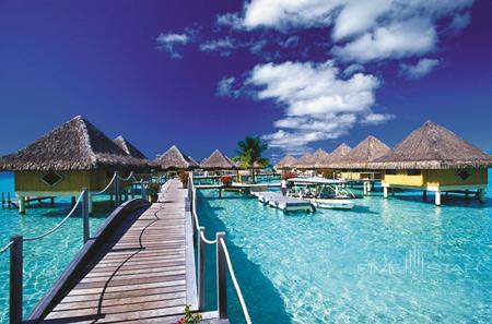 InterContinental Le Moana Bora Bora