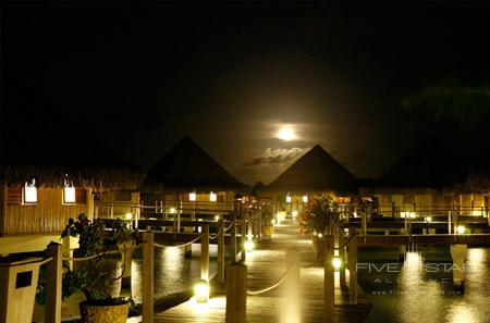 InterContinental Le Moana Bora Bora