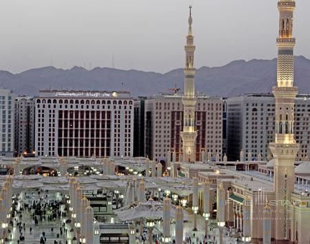 Dar Al Iman InterContinental Madinah