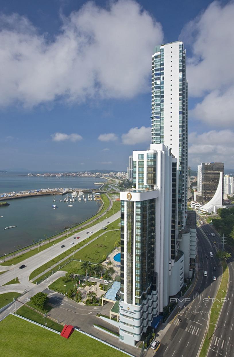 InterContinental Miramar Panama Exterior
