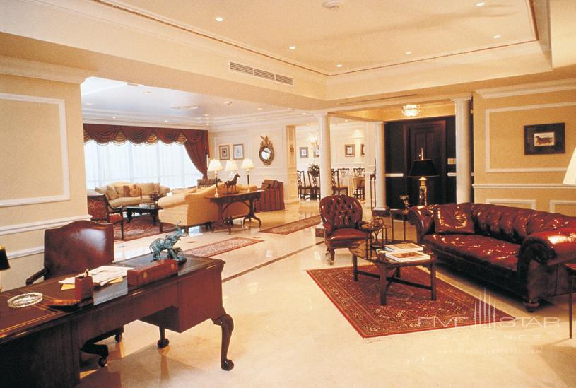 InterContinental Miramar Panama Suite