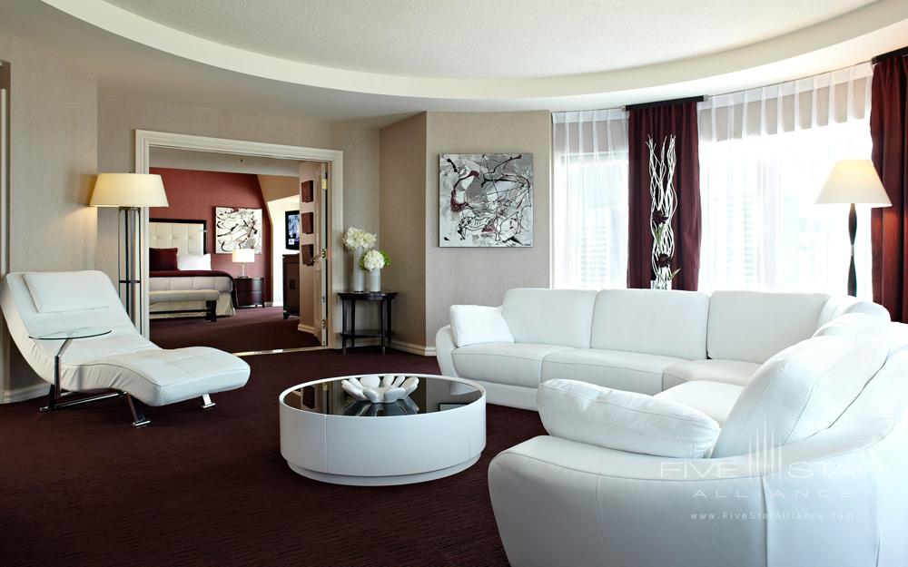 Imagine Suite at Intercontinental Montreal