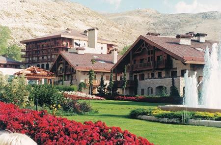 InterContinental Mountain Resort and Spa Mzaar