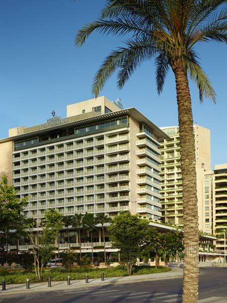 InterContinental Phoenicia Beirut