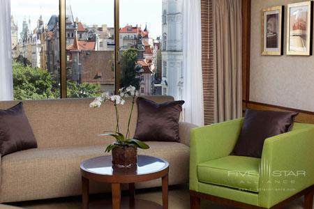 InterContinental Praha