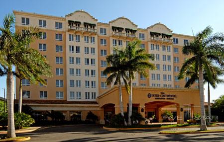 InterContinental Real Metrocentro Managua