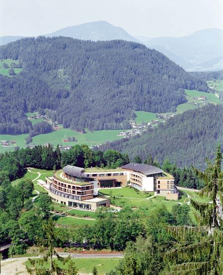 InterContinental Resort Berchtesgaden