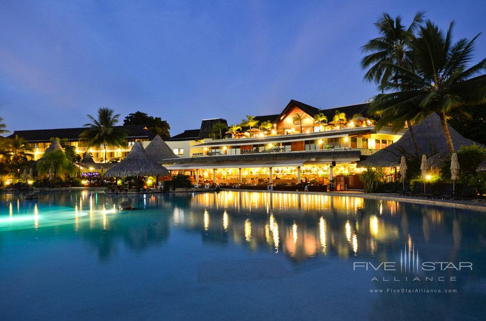 InterContinental Resort Tahiti, Papeete