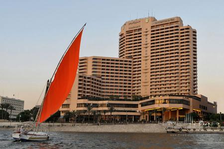 Intercontinental Cairo Semiramis