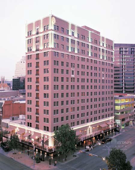 The Stephen F Austin Royal Sonesta Hotel