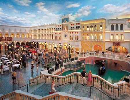 Venetian Macao Resort Hotel