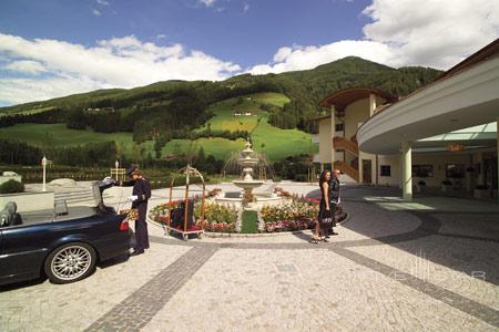 Alpen Palace Deluxe Hotel and Spa Resort