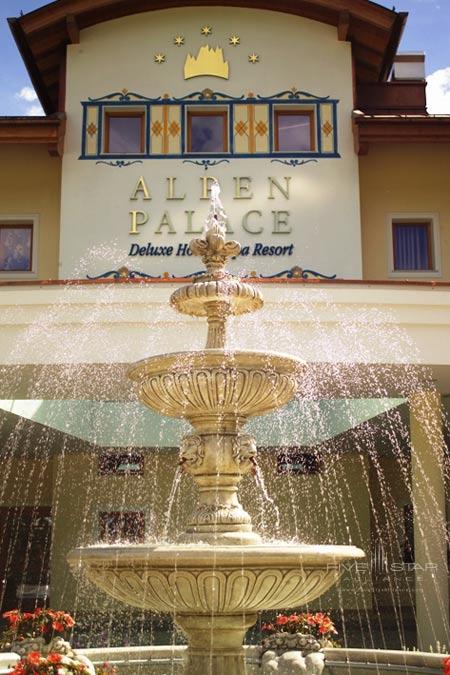 Alpen Palace Deluxe Hotel and Spa Resort