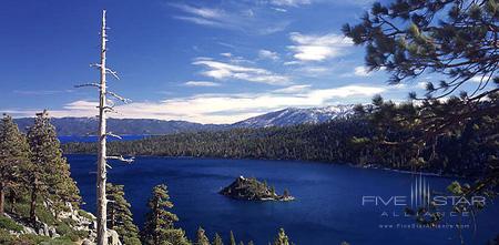 Hyatt Regency Lake Tahoe Resort Spa and Casino, Incline Village, NV