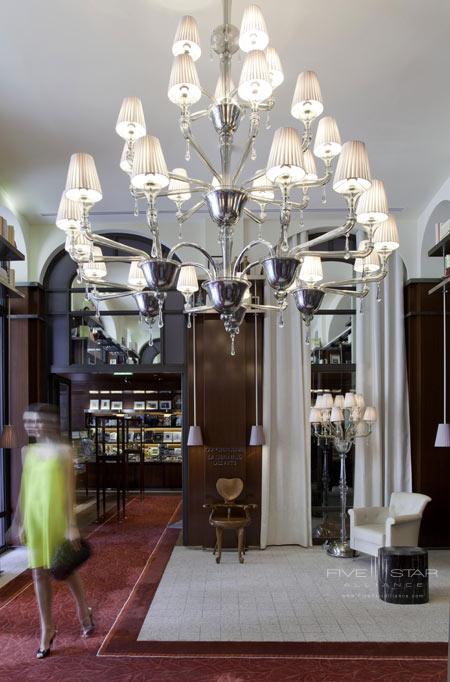 Le Royal Monceau Raffles Paris