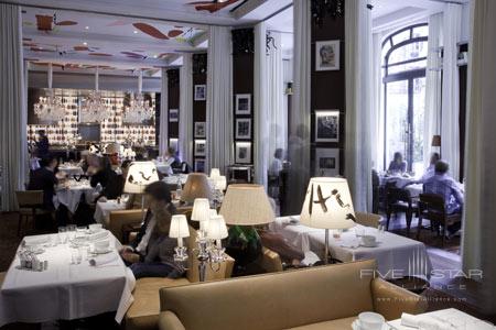 Le Royal Monceau Raffles Paris