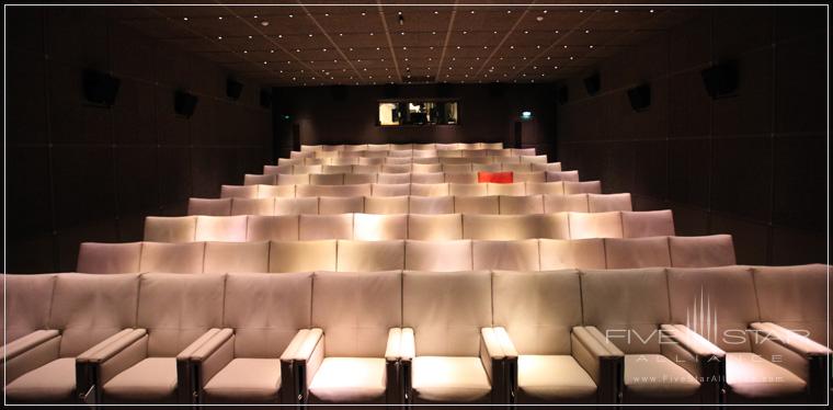 Le Royal Monceau Raffles Paris Katara Cinema Room