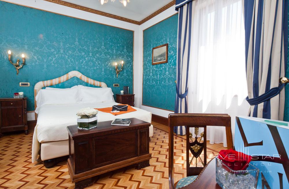 Guest Room at Hotel Due Torri