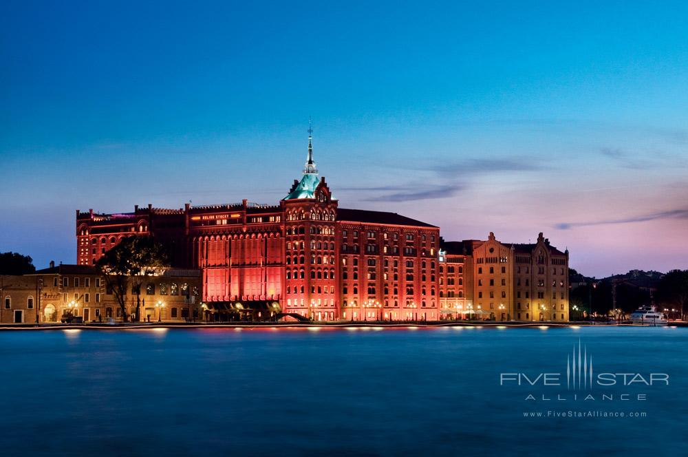 Hilton Molino Stucky Venice, Italy