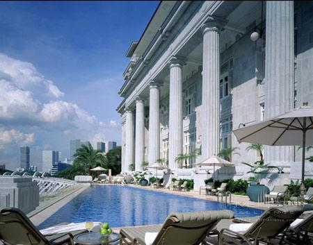 The Fullerton Hotel Singapore