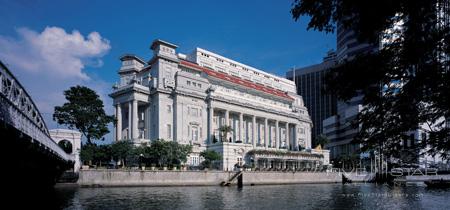 The Fullerton Hotel Singapore