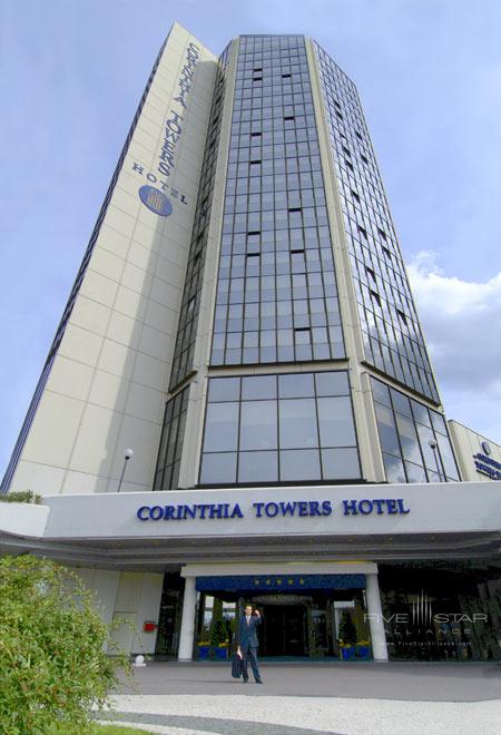 Corinthia Towers Hotel