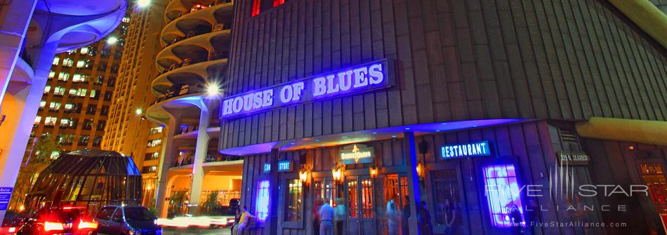 House of Blues at Hotel Chicago Downtown