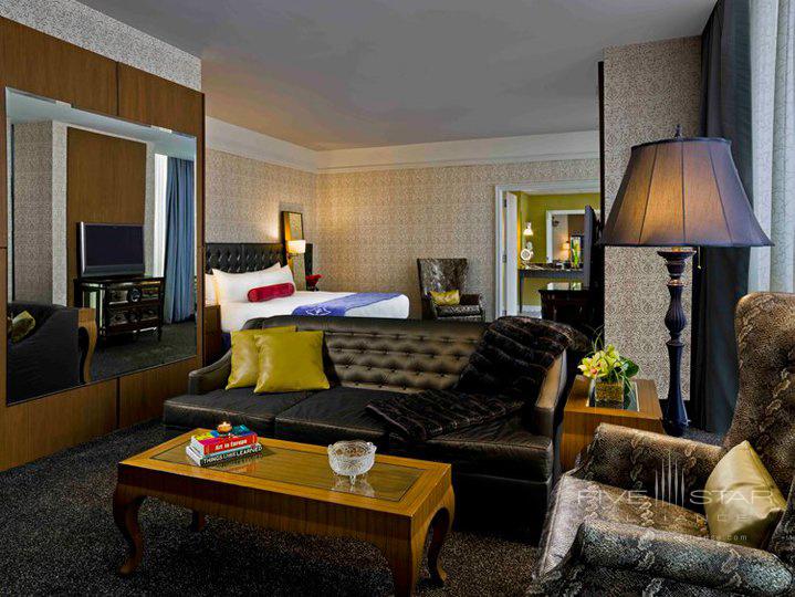 Studio King Suite at Hotel Chicago Downtown