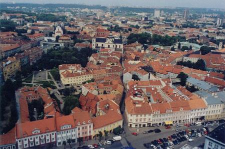 Stikliai Hotel