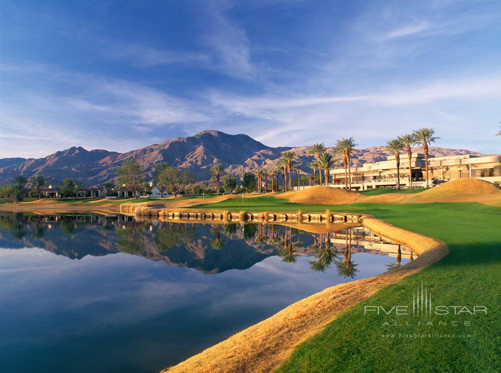 Exterior of La Quinta Resort and Club