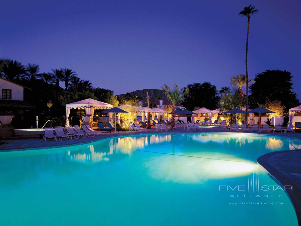 Pool at La Quinta Resort and Club