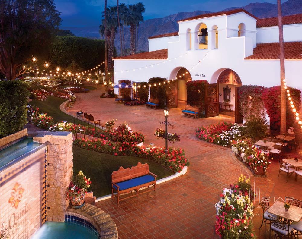 Rooftop Plaza at La Quinta Resort and Club