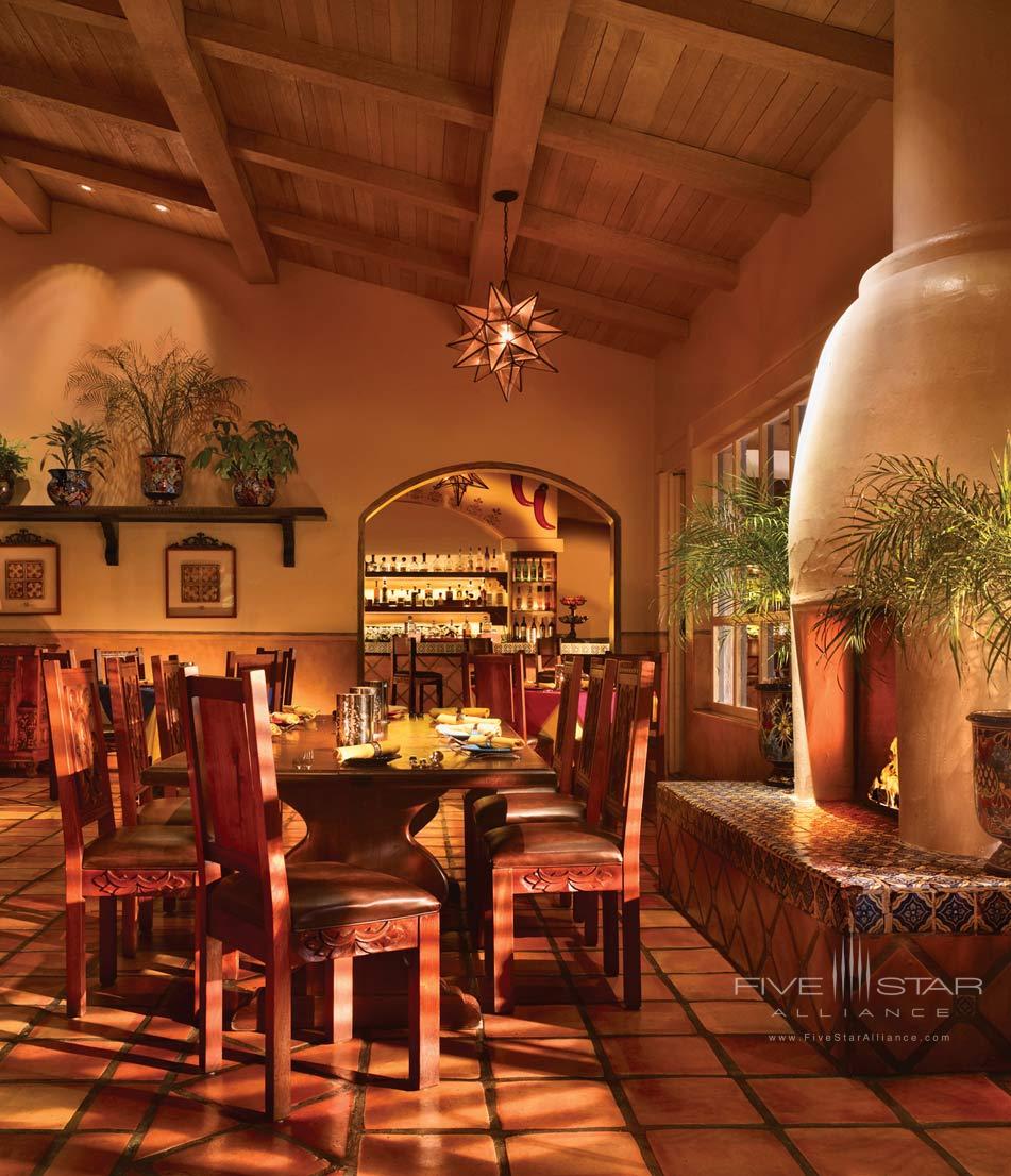 Adobe Grill Bar at La Quinta Resort and Club