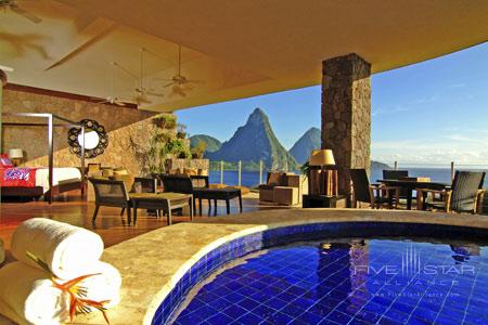 Jade Mountain Resort